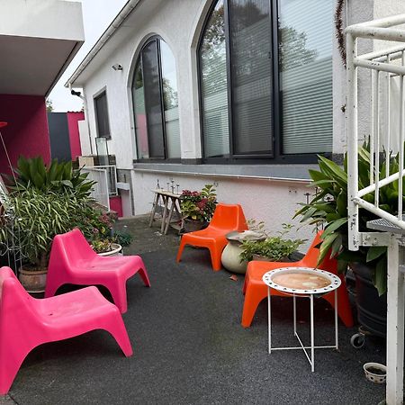 Modernes 1 Zimmerapartment Nahe Frankfurt Am Main Хойзенщам Екстериор снимка