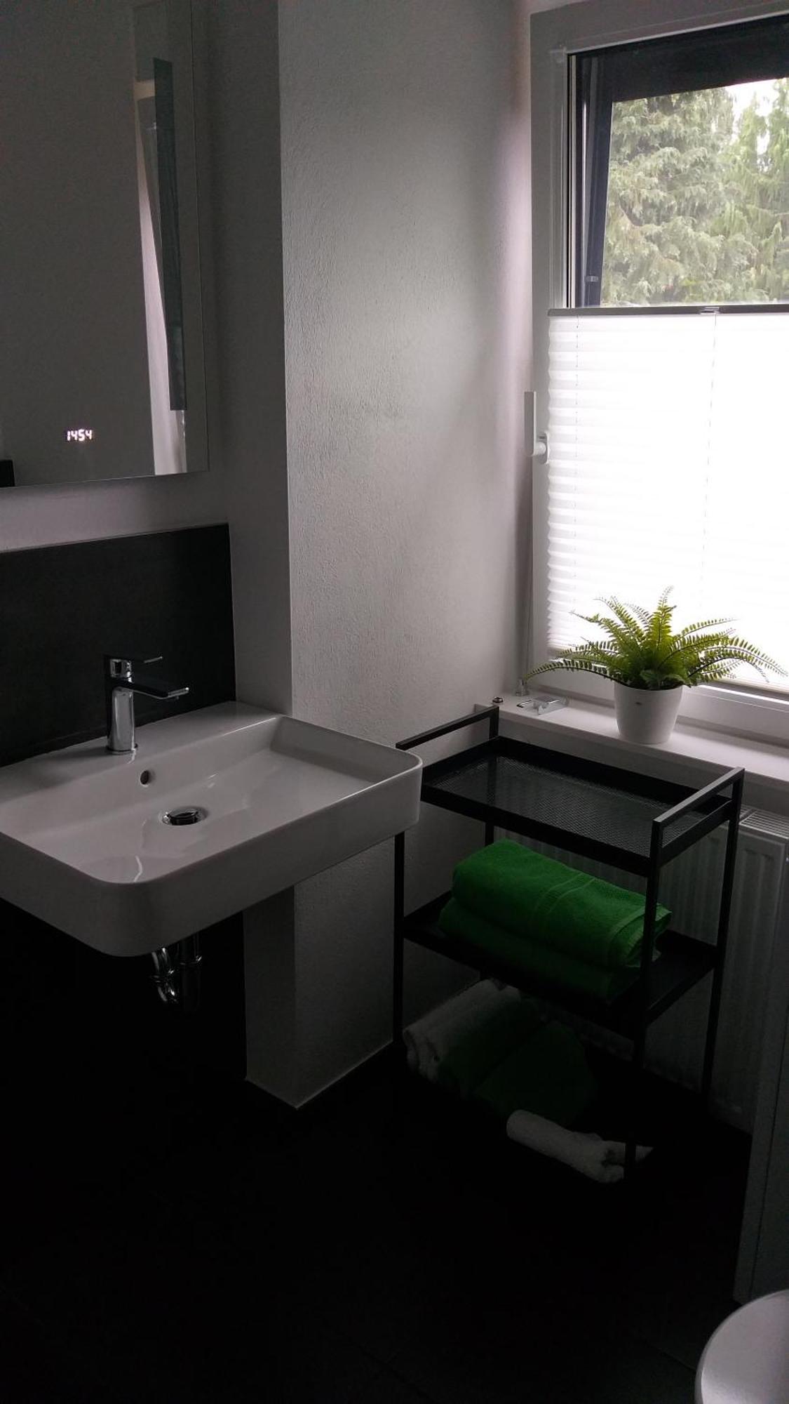 Modernes 1 Zimmerapartment Nahe Frankfurt Am Main Хойзенщам Екстериор снимка