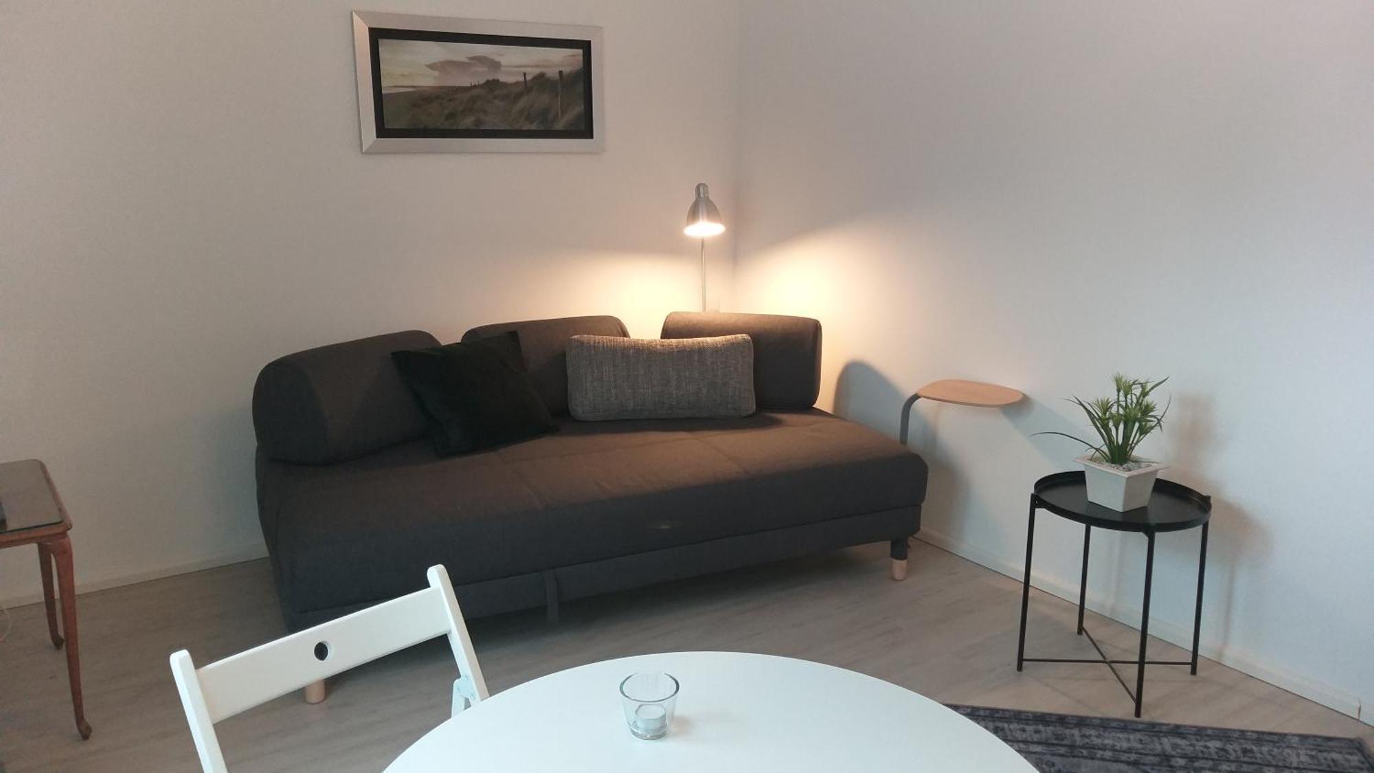 Modernes 1 Zimmerapartment Nahe Frankfurt Am Main Хойзенщам Екстериор снимка