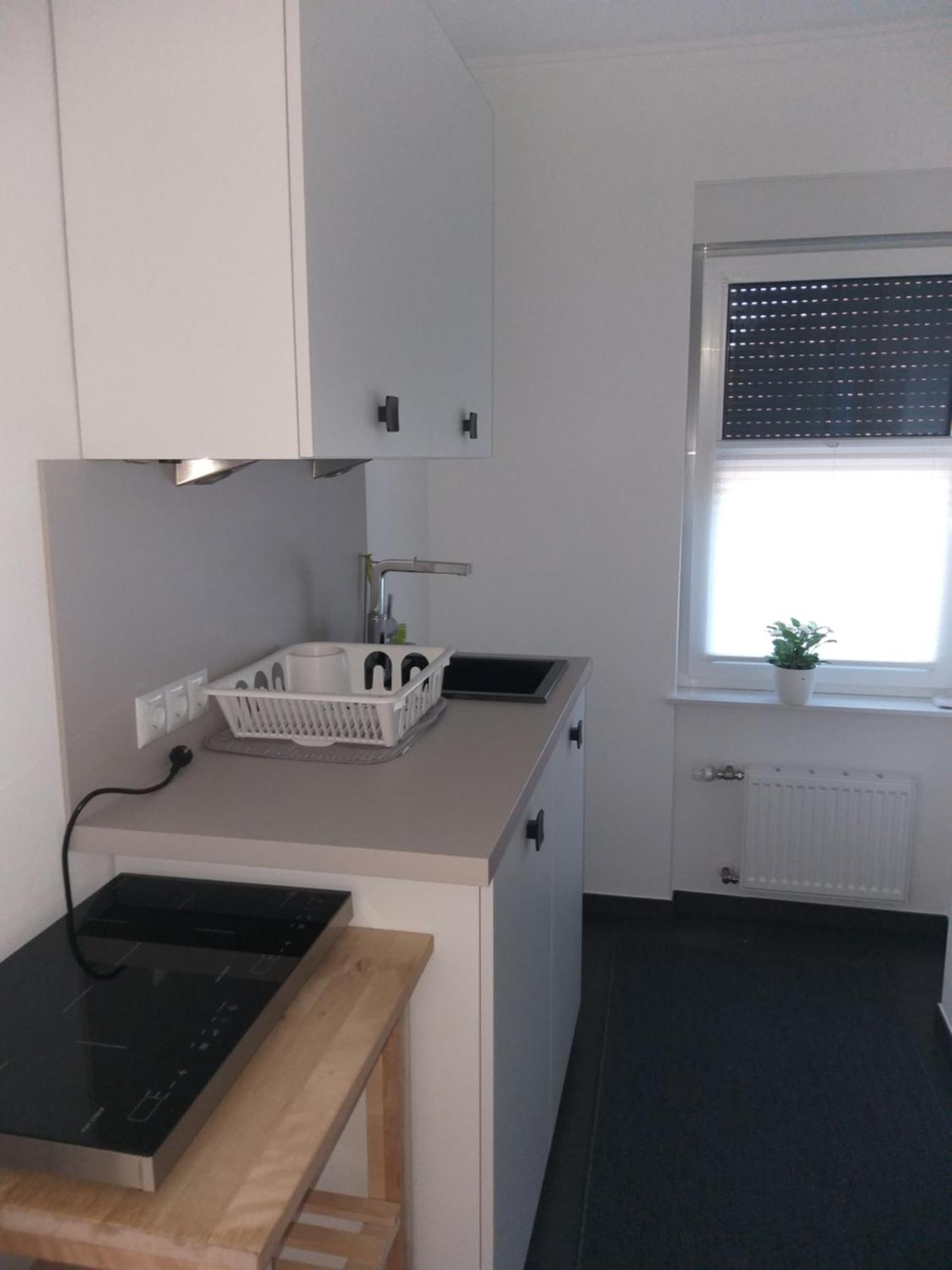 Modernes 1 Zimmerapartment Nahe Frankfurt Am Main Хойзенщам Екстериор снимка