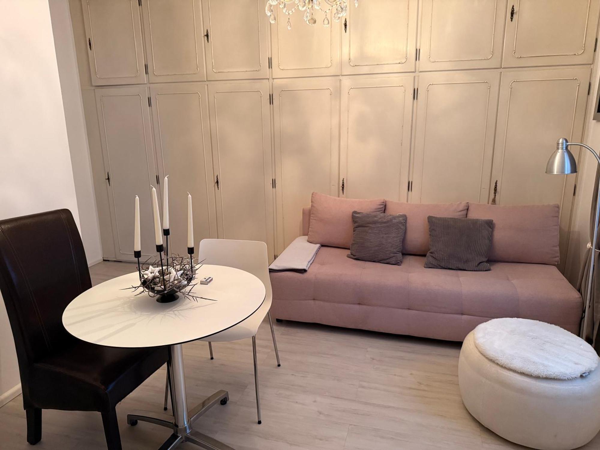 Modernes 1 Zimmerapartment Nahe Frankfurt Am Main Хойзенщам Екстериор снимка