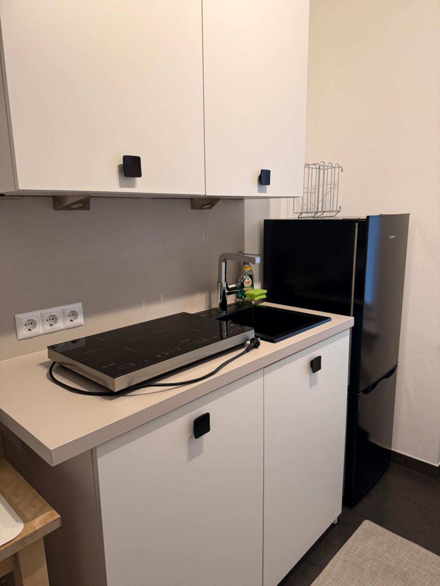 Modernes 1 Zimmerapartment Nahe Frankfurt Am Main Хойзенщам Екстериор снимка